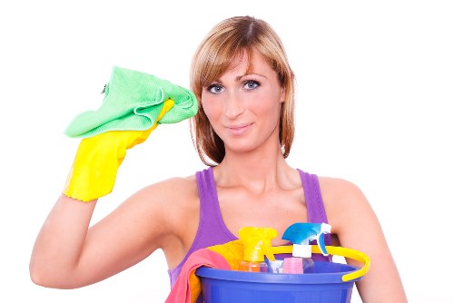Regular home cleaning service in W10 for busy West London households