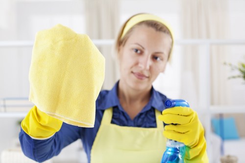 Employee raising a confidential modern slavery concern