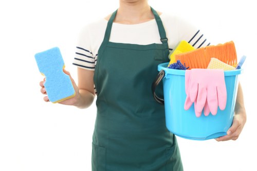Professional end of tenancy cleaning for a W10 flat