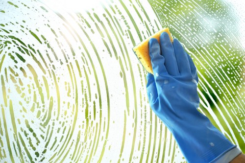 Move out cleaning service for a W10 home or commercial space