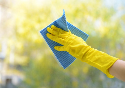 West London post-renovation cleaning with careful attention to fittings and floors