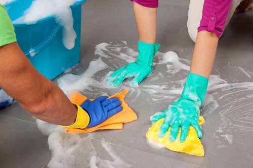 Cubic-yard and load-based quote example for carpet cleaners