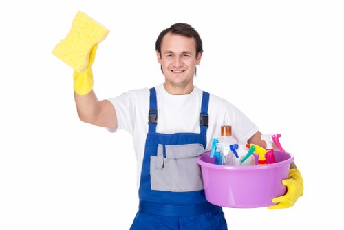 Professional carpet cleaners in W10 introducing the company values