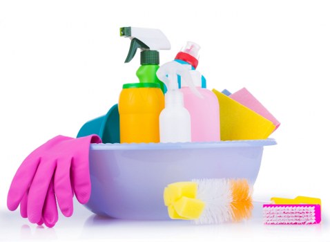Removing furniture and household items from a flat in W10