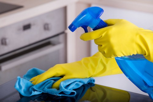 Mattress cleaning for rentals and guest rooms in W10