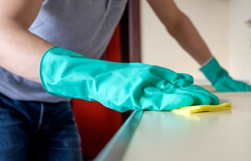 Local window cleaning service for homes and businesses in W10