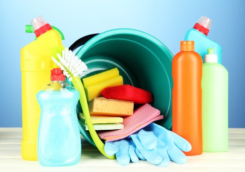 Professional Airbnb house cleaning in a W10 apartment