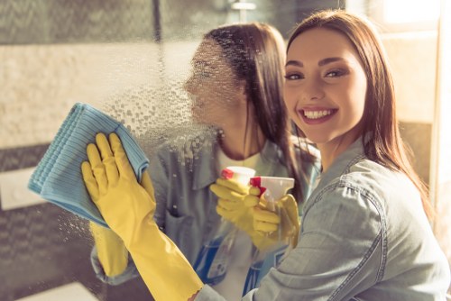 Trusted carpet cleaners in W10 presenting a customer-focused approach
