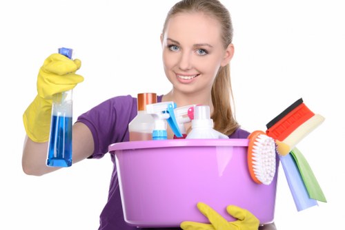 Professional clearance service handling bulky items in W10