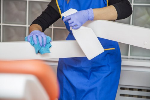 Domestic cleaning support for local homes in W10